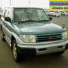 mitsubishi pajero-io 1999 No.10932 image 1