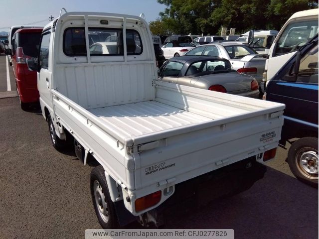 subaru sambar-truck 1992 -SUBARU--Samber Truck KS3--KS3-055627---SUBARU--Samber Truck KS3--KS3-055627- image 2