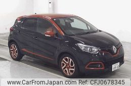 renault captur 2015 -RENAULT 【広島 331ﾋ8910】--Renault Captur 2RH5F--E0703256---RENAULT 【広島 331ﾋ8910】--Renault Captur 2RH5F--E0703256-