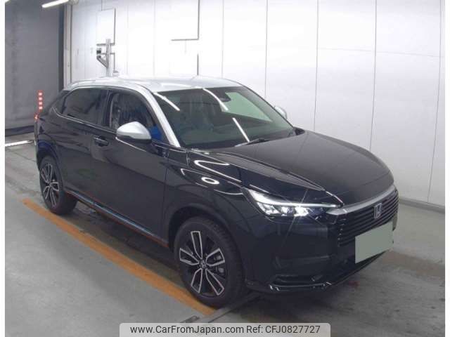 honda vezel 2025 -HONDA 【高松 300ｿ1652】--VEZEL 6AA-RV5--RV5-1210691---HONDA 【高松 300ｿ1652】--VEZEL 6AA-RV5--RV5-1210691- image 1