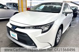 toyota corolla 2023 CFJ1568496