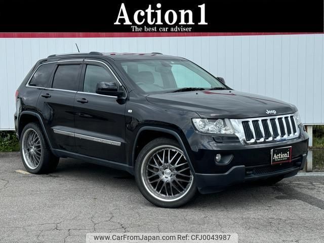 jeep grand-cherokee 2013 quick_quick_WK36_1C4RJFEG0DC647385 image 1