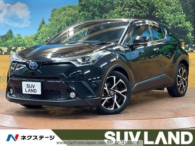 toyota c-hr 2018 -TOYOTA--C-HR DAA-ZYX10--ZYX10-2104551---TOYOTA--C-HR DAA-ZYX10--ZYX10-2104551- image 1