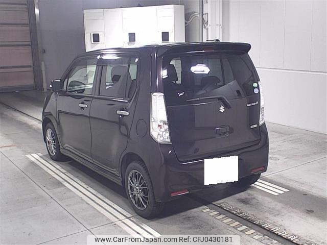 suzuki wagon-r 2014 -SUZUKI 【岐阜 586ｿ1213】--Wagon R MH34S-311671---SUZUKI 【岐阜 586ｿ1213】--Wagon R MH34S-311671- image 2