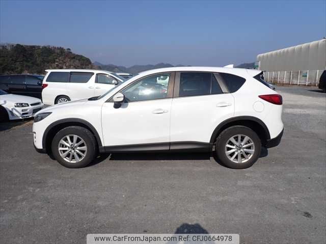 mazda cx-5 2015 NIKYO_QK51304 image 2