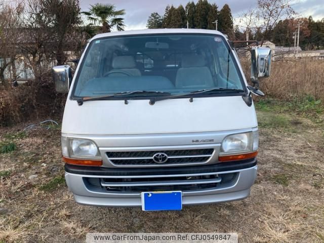 toyota hiace-van 2001 -TOYOTA--Hiace Van KG-LH172V--LH172-1020924---TOYOTA--Hiace Van KG-LH172V--LH172-1020924- image 1