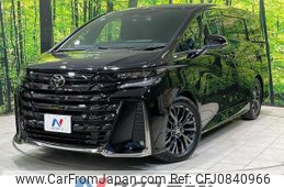 toyota vellfire 2024 quick_quick_AAHH40W_AAHH40-4003629