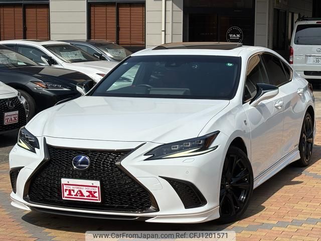 lexus es 2021 quick_quick_AXZH11_AXZH11-1005646 image 1