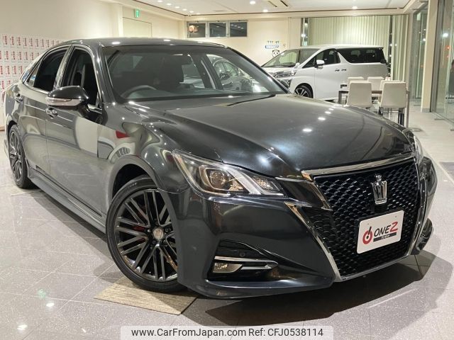 toyota crown 2016 -TOYOTA--Crown ARS210--ARS210-6002962---TOYOTA--Crown ARS210--ARS210-6002962- image 1