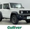 suzuki jimny-sierra 2022 -SUZUKI--Jimny Sierra 3BA-JB74W--JB74W-156533---SUZUKI--Jimny Sierra 3BA-JB74W--JB74W-156533- image 1