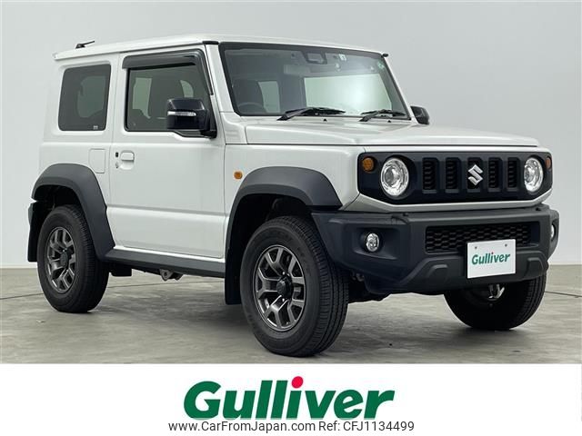 suzuki jimny-sierra 2022 -SUZUKI--Jimny Sierra 3BA-JB74W--JB74W-156533---SUZUKI--Jimny Sierra 3BA-JB74W--JB74W-156533- image 1