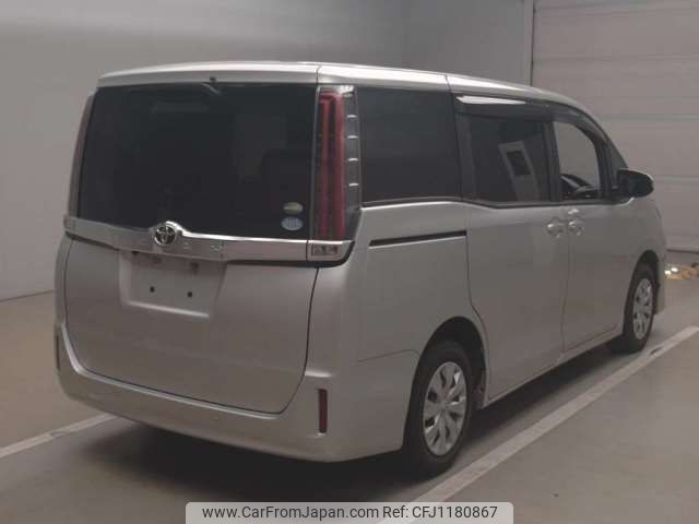 toyota noah 2020 -TOYOTA--Noah DBA-ZRR80G--ZRR80-0583508---TOYOTA--Noah DBA-ZRR80G--ZRR80-0583508- image 2