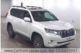 toyota land-cruiser-prado 2020 -TOYOTA--Land Cruiser Prado 3DA-GDJ150W--GDJ150W-0053155---TOYOTA--Land Cruiser Prado 3DA-GDJ150W--GDJ150W-0053155-