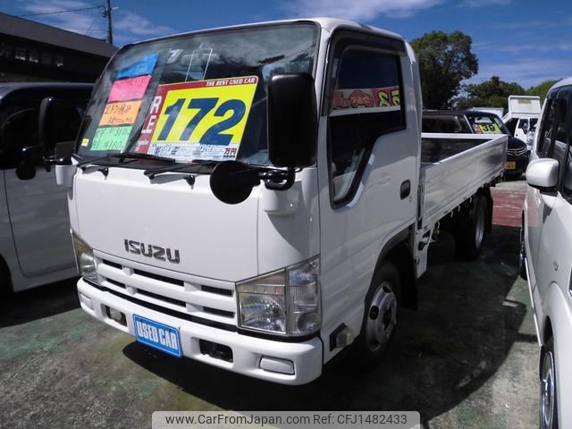 isuzu elf-truck 2011 GOO_NET_EXCHANGE_0803431A30250728W006 image 1