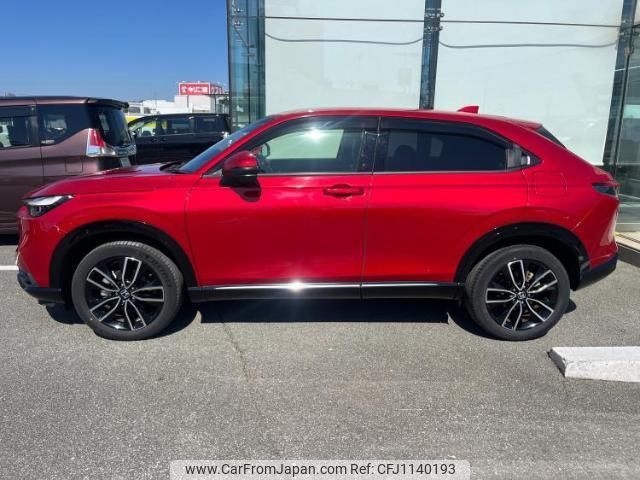 honda vezel 2021 quick_quick_6AA-RV5_RV5-1004983 image 2