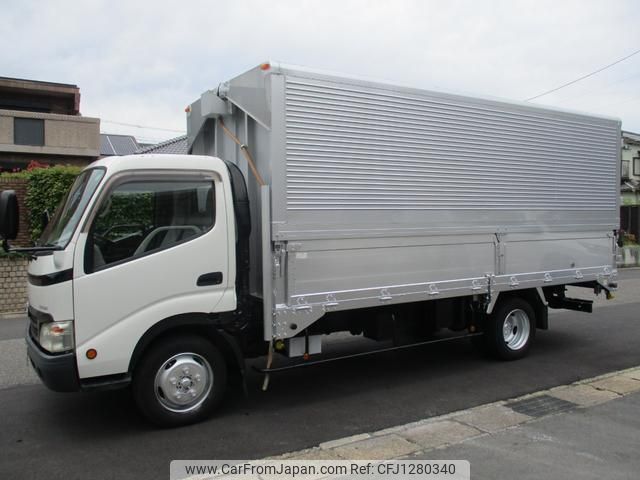 toyota dyna-truck 2007 GOO_NET_EXCHANGE_0200468A30250603W002 image 2