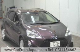 toyota aqua 2017 -TOYOTA 【福島 502ﾊ1207】--AQUA NHP10-6599204---TOYOTA 【福島 502ﾊ1207】--AQUA NHP10-6599204-
