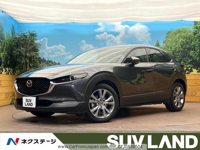 mazda cx-3 2021 quick_quick_DM8P_DM8P-112395 image 1