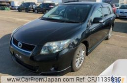 toyota corolla-fielder 2011 -TOYOTA--Corolla Fielder DBA-NZE141G--NZE141-9194149---TOYOTA--Corolla Fielder DBA-NZE141G--NZE141-9194149-