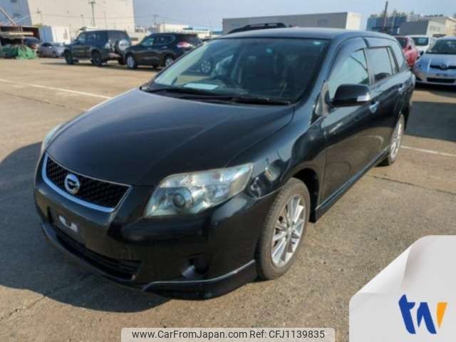 toyota corolla-fielder 2011 -TOYOTA--Corolla Fielder DBA-NZE141G--NZE141-9194149---TOYOTA--Corolla Fielder DBA-NZE141G--NZE141-9194149- image 1