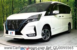 nissan serena 2021 -NISSAN--Serena 6AA-HFC27--HFC27-110963---NISSAN--Serena 6AA-HFC27--HFC27-110963-