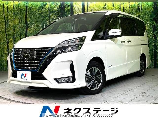 nissan serena 2021 -NISSAN--Serena 6AA-HFC27--HFC27-110963---NISSAN--Serena 6AA-HFC27--HFC27-110963- image 1