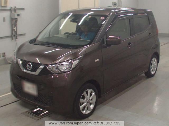 nissan dayz 2019 quick_quick_5BA-B43W_B43W-0019418 image 1