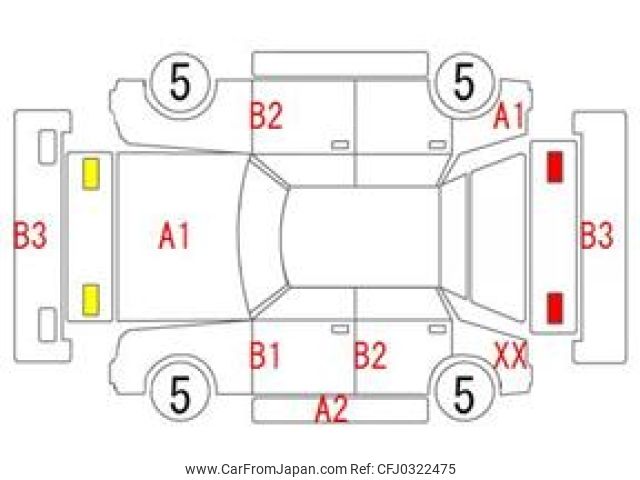 toyota camry 2011 -TOYOTA--Camry DAA-AVV50--AVV50-1005797---TOYOTA--Camry DAA-AVV50--AVV50-1005797- image 2