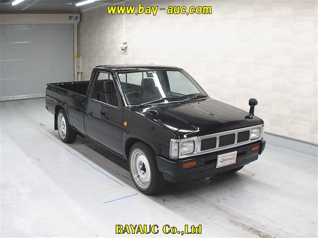 1992 Nissan Datsun Pickup QGD21 2WD - Car Price $8,108