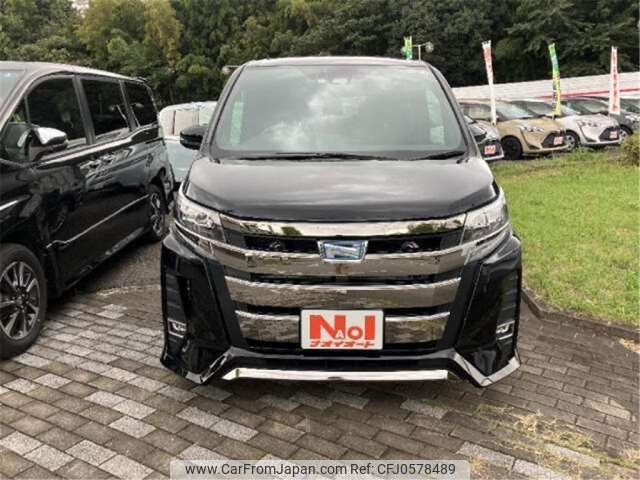 toyota noah 2017 -TOYOTA--Noah DAA-ZWR80W--ZWR80-0299389---TOYOTA--Noah DAA-ZWR80W--ZWR80-0299389- image 2