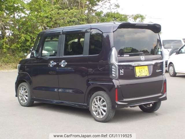 honda n-box 2018 -HONDA 【野田 580】--N BOX DBA-JF4--JF4-2005943---HONDA 【野田 580】--N BOX DBA-JF4--JF4-2005943- image 2