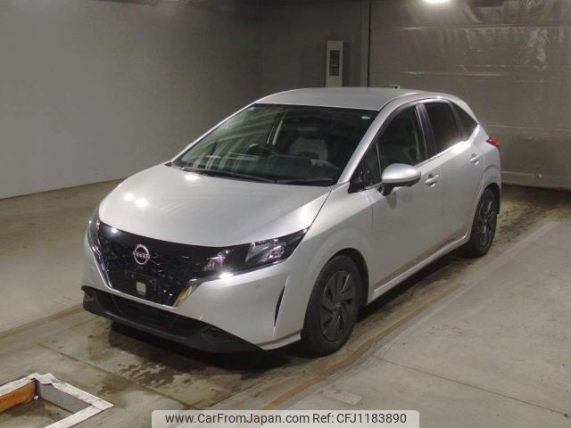 nissan note 2022 -NISSAN--Note E13-071857---NISSAN--Note E13-071857- image 1