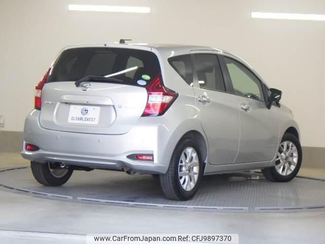 nissan note 2018 quick_quick_DAA-HE12_HE12-224736 image 2