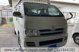 toyota hiace-van 2006 CFJ1866282