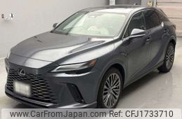 lexus rx 2023 CFJ1733710