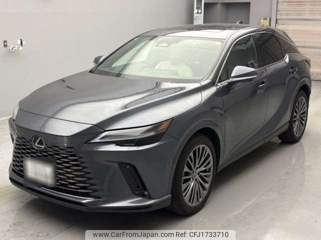 lexus rx 2023 CFJ1733710 image 1