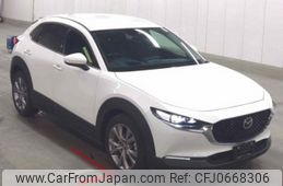 mazda cx-3 2020 quick_quick_3DA-DM8P_103504