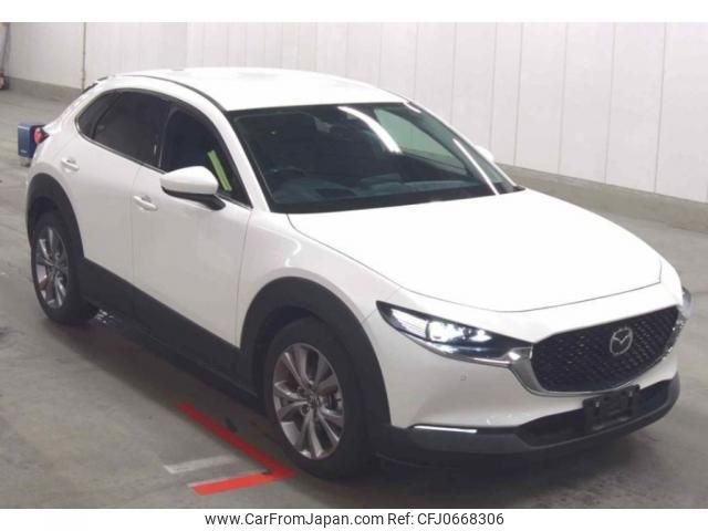 mazda cx-3 2020 quick_quick_3DA-DM8P_103504 image 1