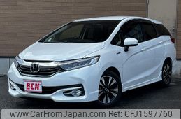honda shuttle 2017 CFJ1597760