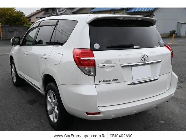 toyota vanguard 2012 quick_quick_DBA-ACA33W_ACA33-5300656 image 2