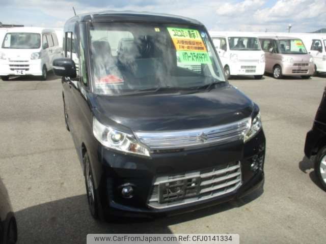 suzuki spacia 2013 -SUZUKI--Spacia DBA-MK32S--MK32S-832153---SUZUKI--Spacia DBA-MK32S--MK32S-832153- image 1