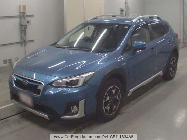subaru xv 2020 -SUBARU--Subaru XV GTE-021715---SUBARU--Subaru XV GTE-021715- image 1