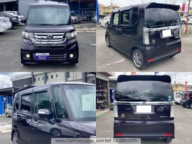 honda n-box 2017 quick_quick_DBA-JF1_JF1-1924405 image 2