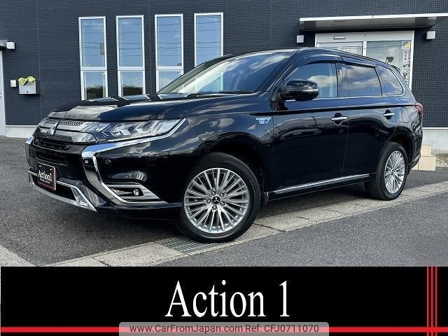 mitsubishi outlander-phev 2019 quick_quick_GG3W_GG3W-0606924 image 1