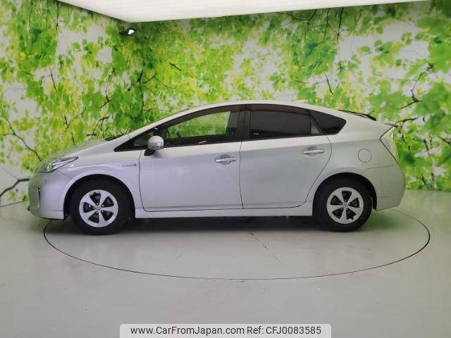 toyota prius 2014 quick_quick_DAA-ZVW30_ZVW30-1828405 image 2