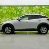 mazda cx-3 2017 quick_quick_6BA-DKEFW_DKEFW-100896 image 2