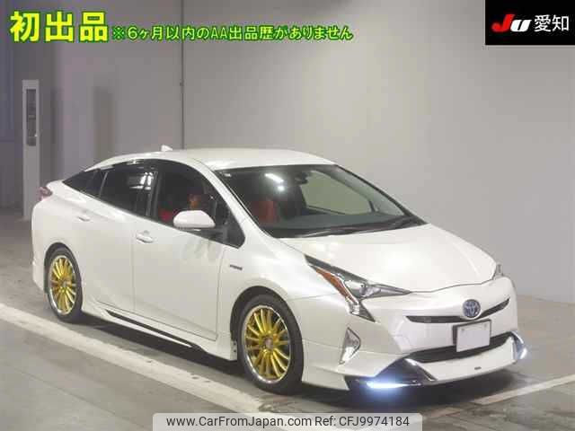 toyota prius 2018 -TOYOTA--Prius ZVW50--8085330---TOYOTA--Prius ZVW50--8085330- image 1