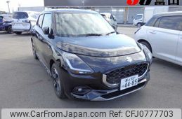 suzuki swift 2024 -SUZUKI 【富山 502ﾊ4485】--Swift ZCEDS--ZCEDS-108801---SUZUKI 【富山 502ﾊ4485】--Swift ZCEDS--ZCEDS-108801-