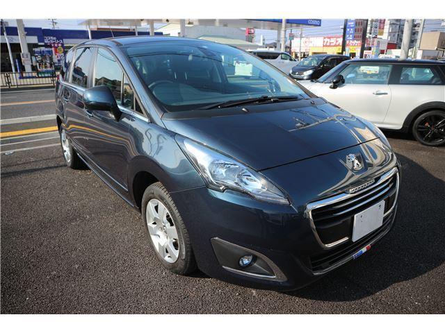 Used Peugeot 5008 For Sale