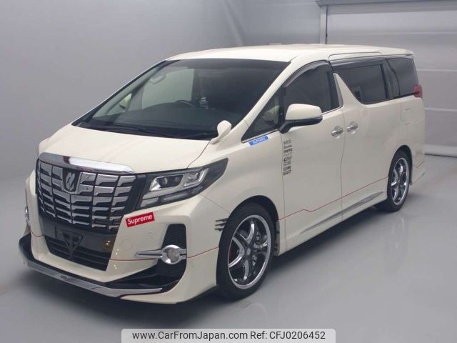 toyota alphard 2016 -TOYOTA--Alphard AGH30W-0059771---TOYOTA--Alphard AGH30W-0059771- image 1